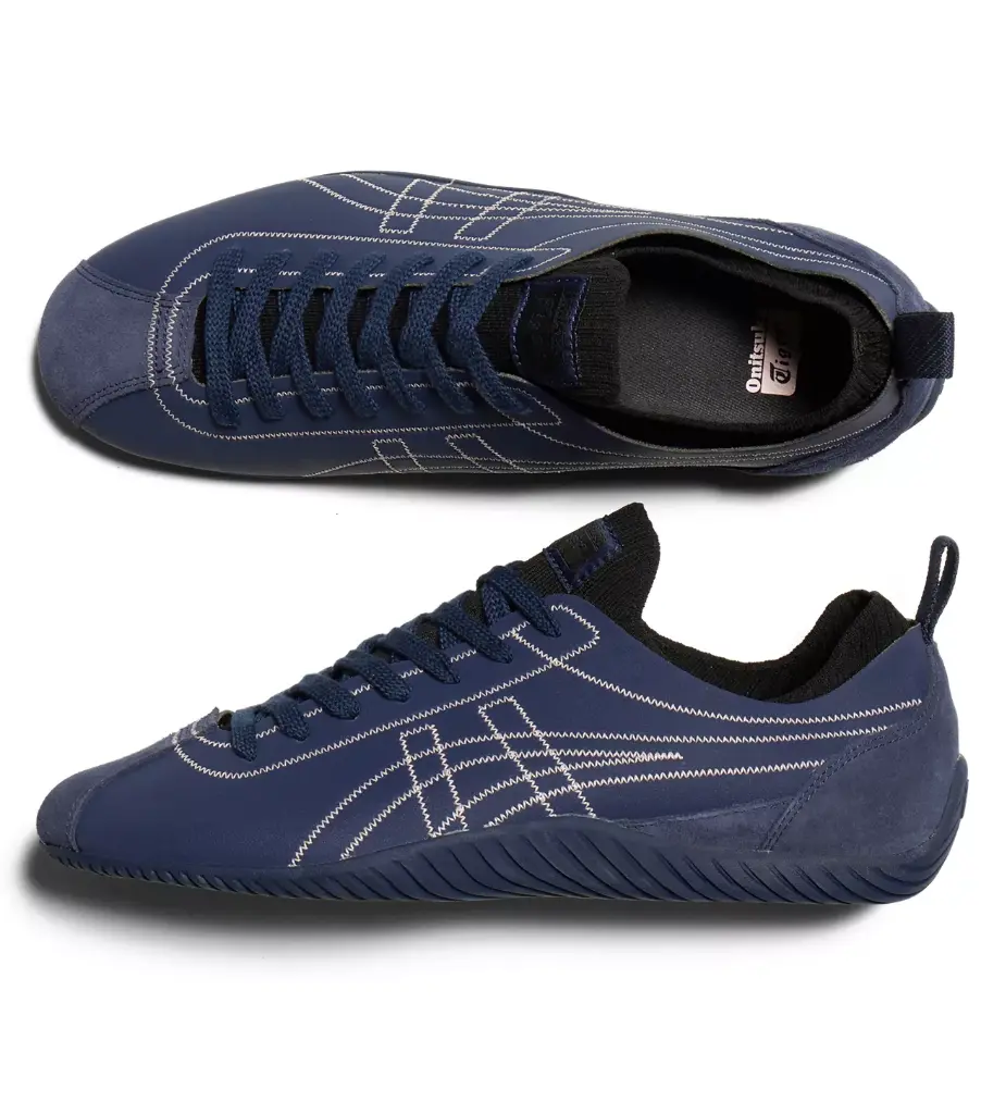 Giày Onitsuka Tiger SCLAW - 1183B969-400 PEACOAT / COTTON